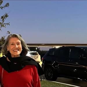 Meet your Posher, Maria cristina